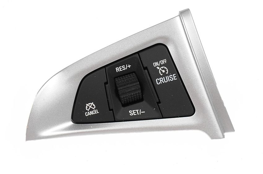 ACDelco Cruise Control Switches 22825476