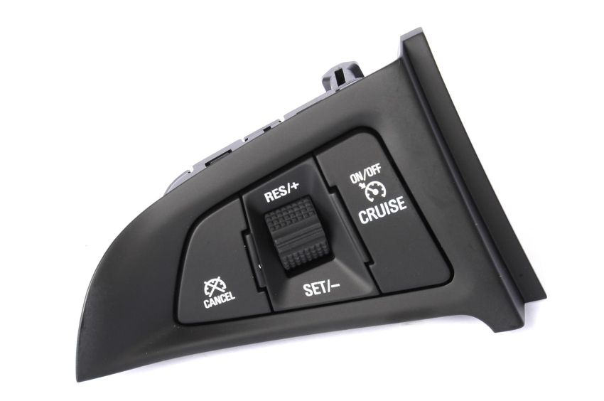 ACDelco Cruise Control Switches 22825477