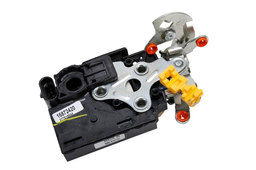 ACDelco GM Genuine Parts Door Latch Assemblies 22834665