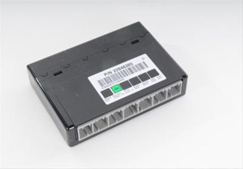 ACDelco GM Genuine Parts Body Control Modules 22846365
