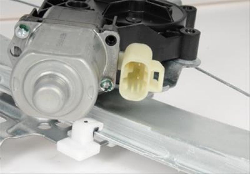 ACDelco GM Genuine Parts Window Regulators for 2011 9-4X, 2010-2012 SRX - 22847911