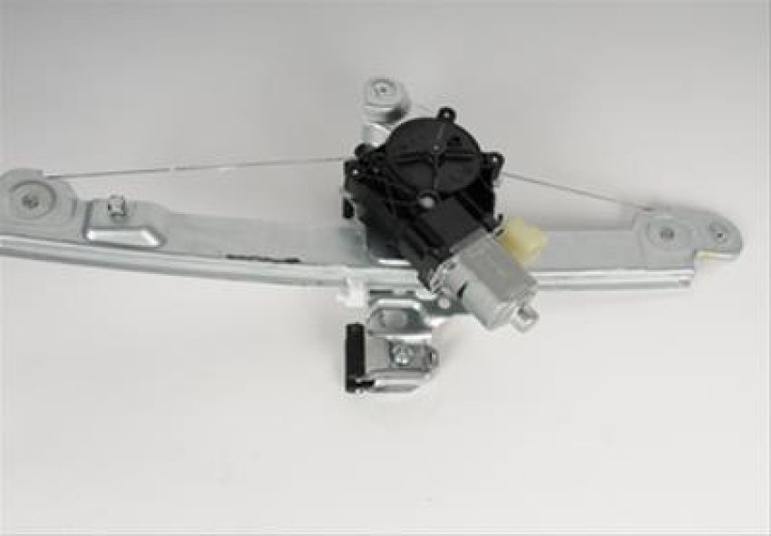ACDelco GM Genuine Parts Window Regulators for 2011 9-4X, 2010-2012 SRX - 22847911