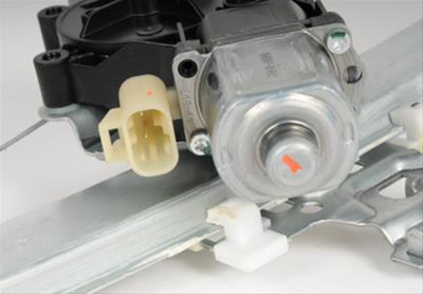 ACDelco GM Genuine Parts Window Regulators for 2011 9-4X, 2010-2012 SRX - 22847912