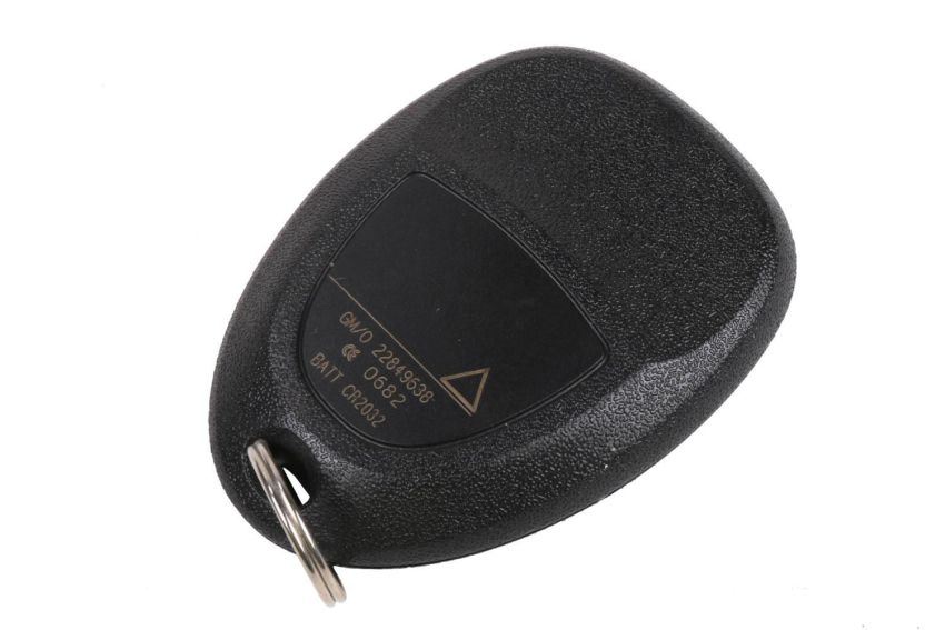 ACDelco Remote Key Fobs 22849638