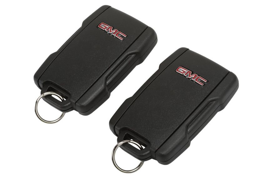 ACDelco Remote Key Fobs for 2015-2018 YUKON, YUKON XL - 22859395