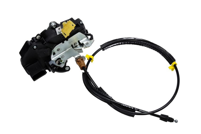 ACDelco GM Genuine Parts Door Latch Assemblies 22862026