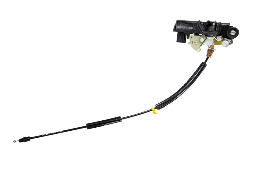 ACDelco GM Genuine Parts Door Latch Assemblies for 2010-2014 ESCALADE, TAHOE, YUKON - 22862033