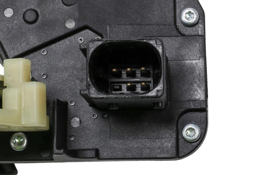 ACDelco GM Genuine Parts Door Latch Assemblies for 2010-2014 ESCALADE, TAHOE, YUKON - 22862033
