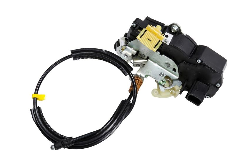 ACDelco GM Genuine Parts Door Latch Assemblies for 2010-2014 ESCALADE, TAHOE, YUKON - 22862033