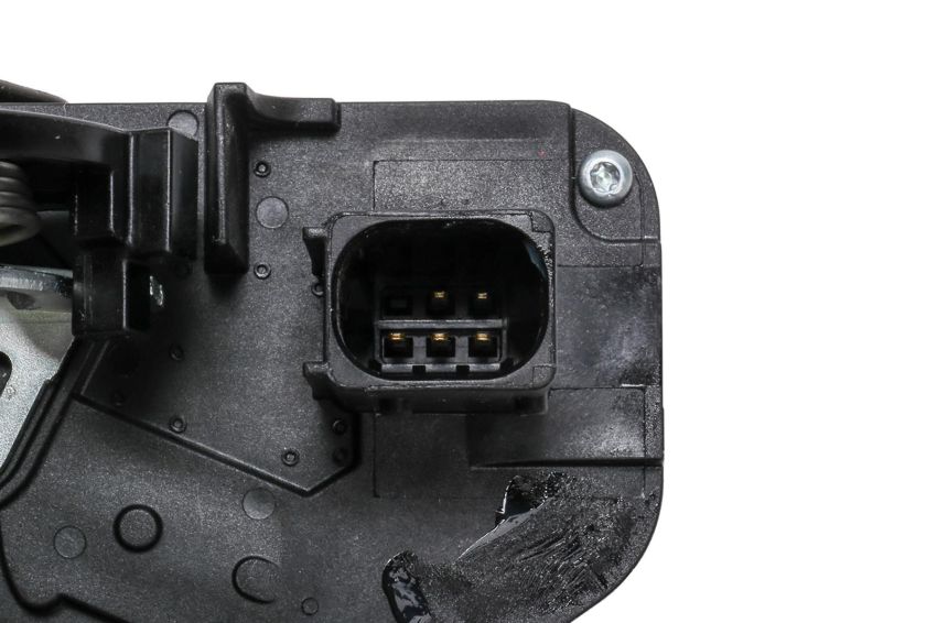 ACDelco GM Genuine Parts Door Latch Assemblies 22862036