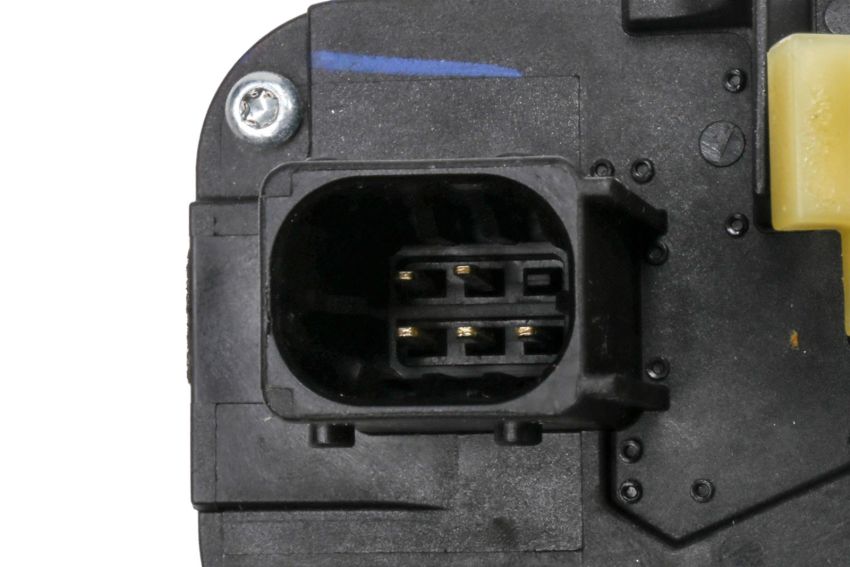 ACDelco GM Genuine Parts Door Latch Assemblies 22862037