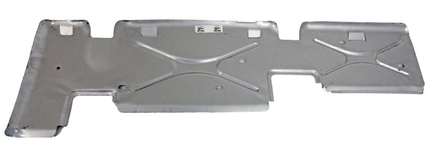 ACDelco GM Genuine Parts Fuel Tank Shields 22864479