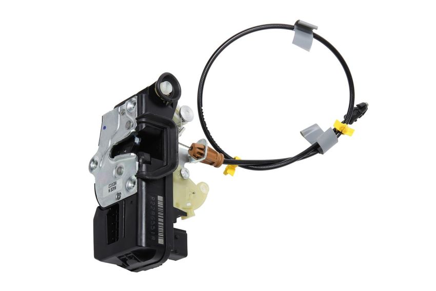 ACDelco GM Genuine Parts Door Latch Assemblies for 2008-2009 AURA, 2008-2012 MALIBU - 22865518