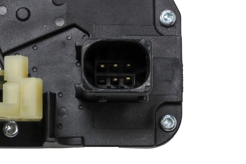 ACDelco GM Genuine Parts Door Latch Assemblies for 2008-2009 AURA, 2008-2012 MALIBU - 22865518