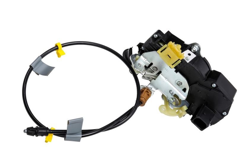 ACDelco GM Genuine Parts Door Latch Assemblies for 2008-2009 AURA, 2008-2012 MALIBU - 22865518