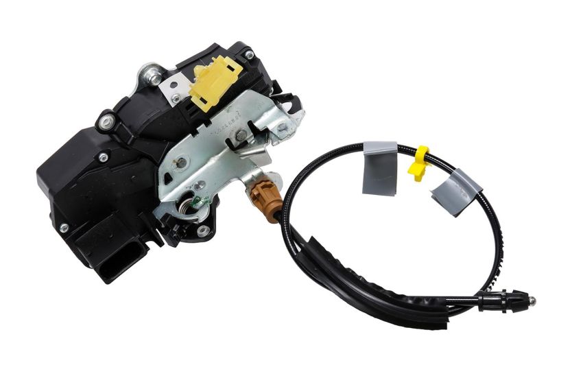 ACDelco GM Genuine Parts Door Latch Assemblies for 2007-2009 AURA, 2008-2012 MALIBU - 22865521