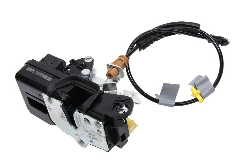 ACDelco GM Genuine Parts Door Latch Assemblies for 2007-2009 AURA, 2008-2012 MALIBU - 22865521