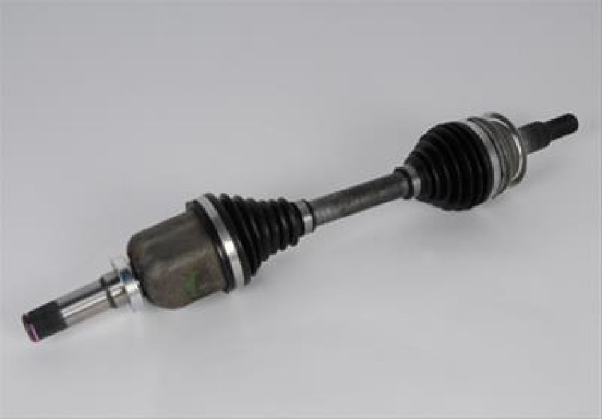 ACDelco GM Genuine Parts CV Drive Axles for 2010-2017 EQUINOX, TERRAIN - 22866871