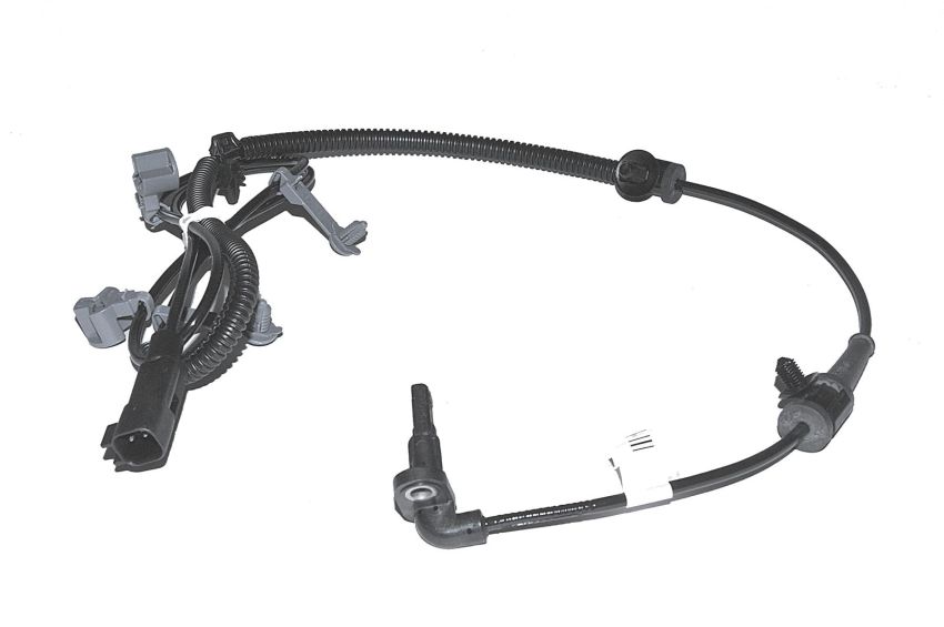 ACDelco ABS Wheel Speed Sensors for 2012-2013 LACROSSE, REGAL - 22868983
