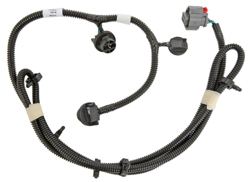 ACDelco GM Genuine Parts Taillight Harnesses 22869169