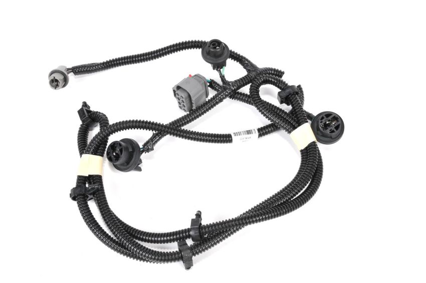 ACDelco GM Genuine Parts Taillight Harnesses for 2015 SIERRA 3500 HD, SIERRA 2500 HD, 2014-2015 SIERRA 1500 - 22869171