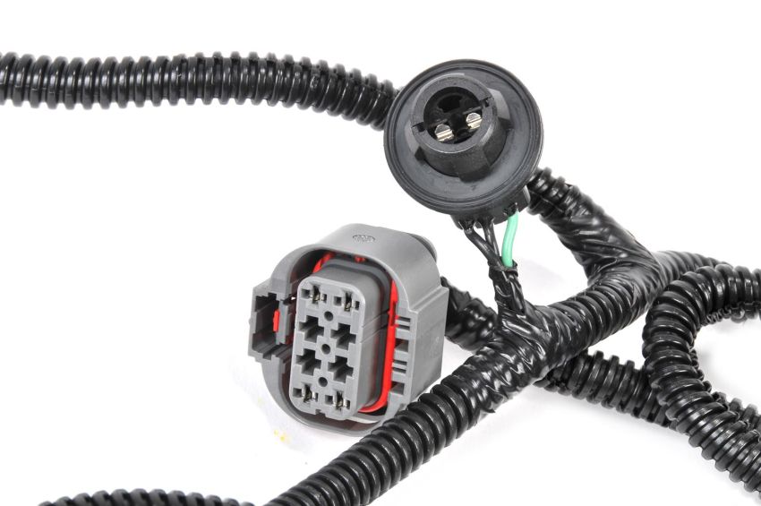 ACDelco GM Genuine Parts Taillight Harnesses for 2015 SIERRA 3500 HD, SIERRA 2500 HD, 2014-2015 SIERRA 1500 - 22869171
