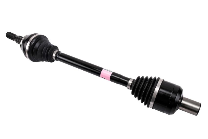 ACDelco GM Genuine Parts CV Axle Shafts for 2005-2013 CORVETTE, 2004-2009 XLR - 22873444