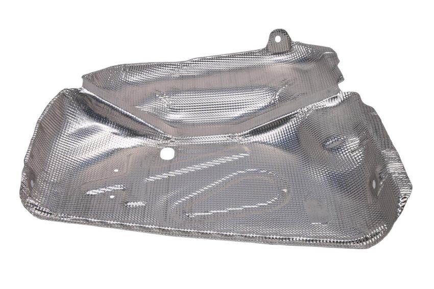 ACDelco GM Genuine Parts Fuel Tank Shields for 2014-2019 IMPALA - 22878947