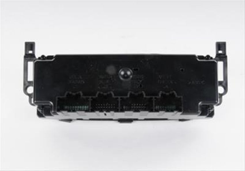 ACDelco HVAC Control Panels for 2012-2013 IMPALA, 2014-2016 IMPALA LIMITED - 22884766