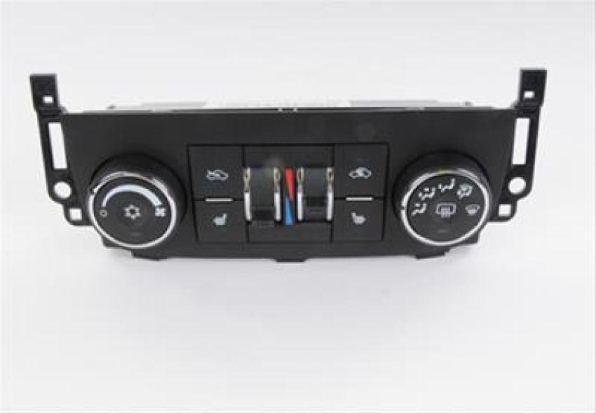 ACDelco HVAC Control Panels for 2012-2013 IMPALA, 2014-2016 IMPALA LIMITED - 22884766