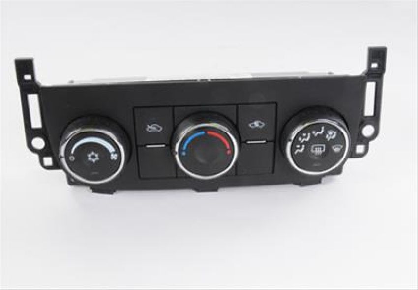 ACDelco HVAC Control Panels for 2012-2013 IMPALA, 2014-2016 IMPALA LIMITED - 22884768