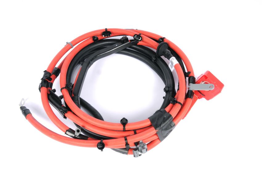ACDelco GM Genuine Parts Battery Cables for 2010-2015 CAMARO - 22886822