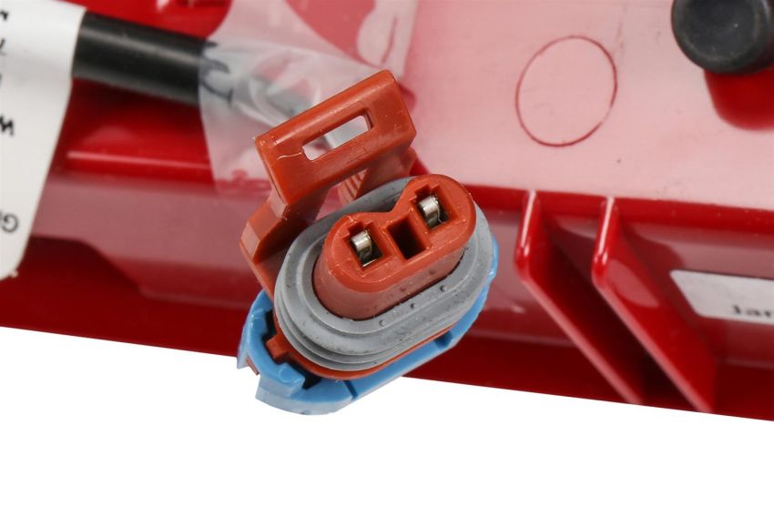 ACDelco Third Brake Light Assemblies for 2011-2013 AVALANCHE, 2002-2013 ESCALADE EXT - 22894256