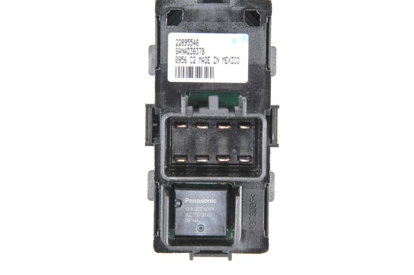 ACDelco GM Genuine Parts Door Window Switches for 2007-2016 ACADIA - 22895548
