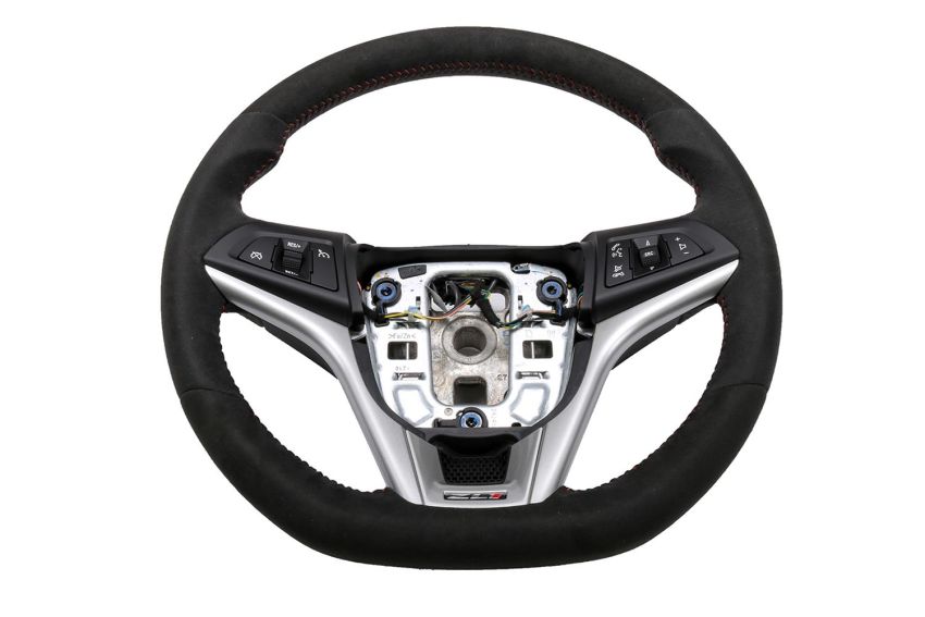 ACDelco Steering Wheels for 2012-2015 CAMARO - 22896546