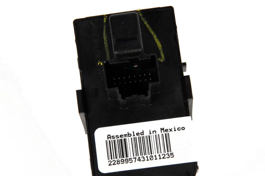 ACDelco Replacement Switches for 2007-2016 ACADIA, 2017 ACADIA LIMITED - 22899574