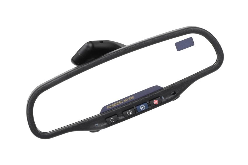 ACDelco Rear View Mirrors for 2006-2013 CORVETTE - 22905033