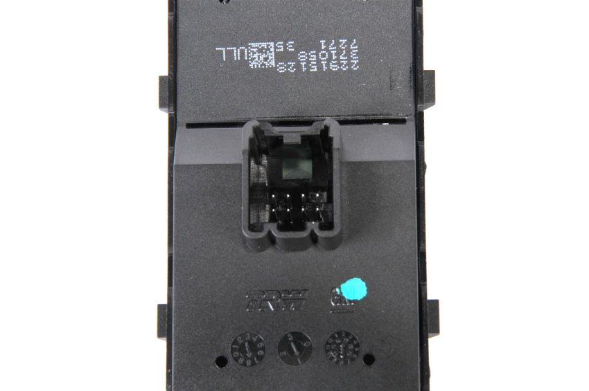 ACDelco GM Genuine Parts Door Window Switches for 2017-2018 ENCORE, TRAX - 22915128