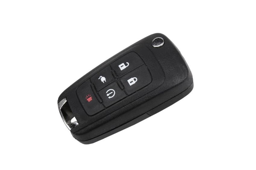 ACDelco - Keys for 2011-2015 VOLT - 22923862