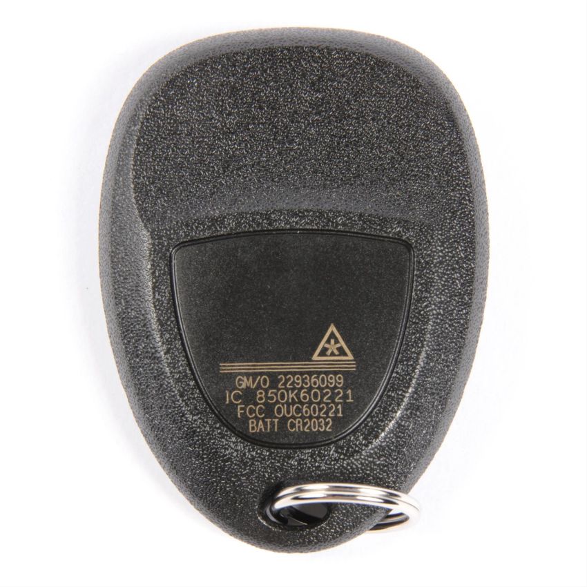 ACDelco Remote Key Fobs 22936099