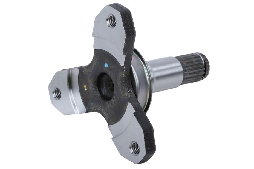 ACDelco GM Genuine Parts Intermediate Axle Shafts for 2013-2022 ENCORE, 2015-2022 TRAX - 22952049