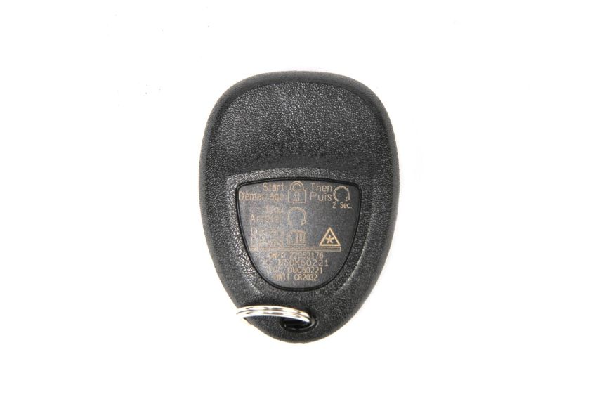 ACDelco Remote Key Fobs 22952176