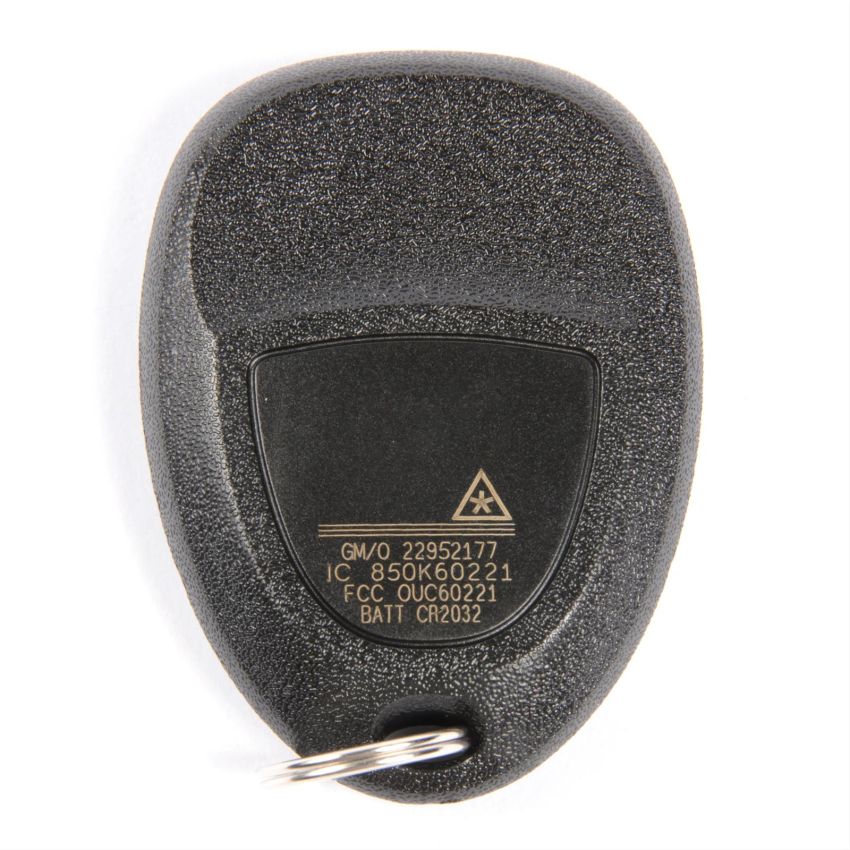 ACDelco Remote Key Fobs 22952177