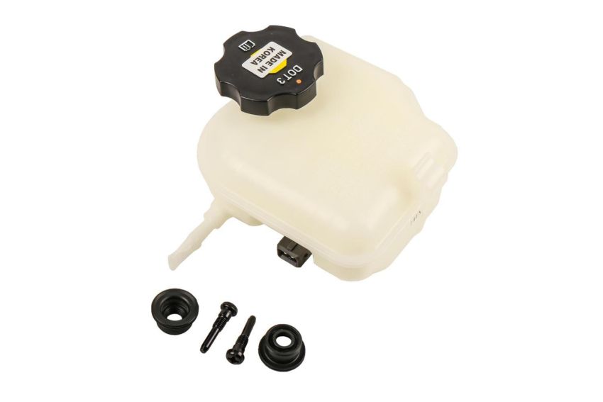 ACDelco GM Genuine Parts Brake Master Cylinder Reservoirs for 2010-2015 CAMARO - 22956543