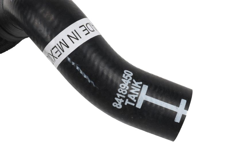 ACDelco Coolant Recovery Tank Hoses for 2014-2019 IMPALA, 2010-2016 LACROSSE - 22965100