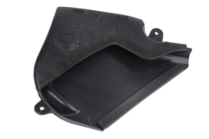 ACDelco Brake Cooling Ducts 22974460