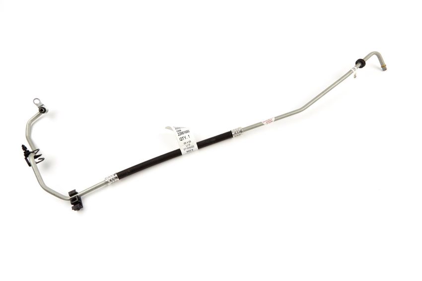 ACDelco Automatic Transmission Cooler Lines for 2014-2019 IMPALA, 2013-2015 MALIBU, 2016 MALIBU LIMITED - 22981680
