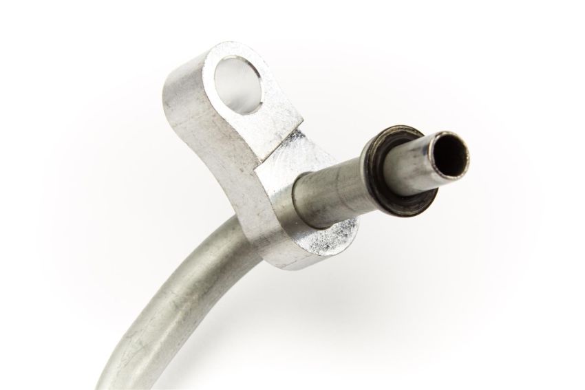 ACDelco Automatic Transmission Cooler Lines for 2014-2019 IMPALA, 2013-2015 MALIBU, 2016 MALIBU LIMITED - 22981680