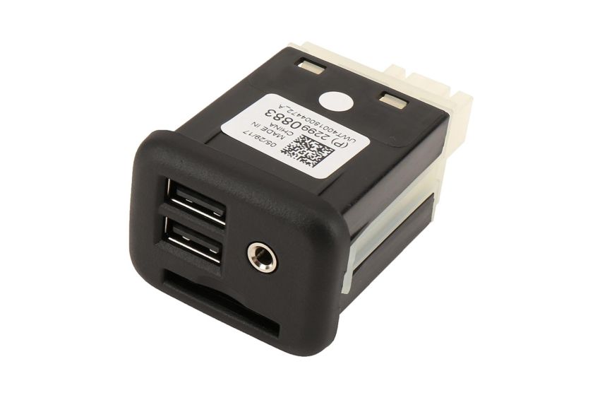 ACDelco GM Genuine Parts Accessory Power Outlets 22990883