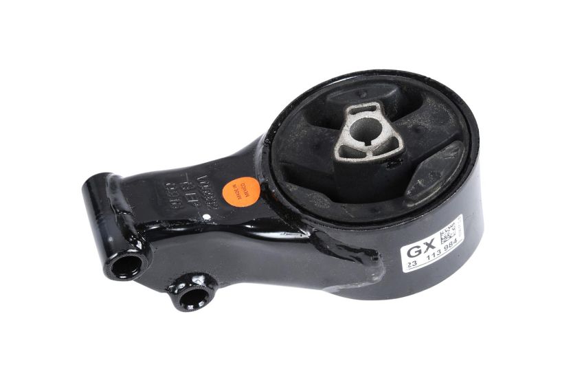 ACDelco GM Genuine Parts Transmission Mounts for 2015-2019 IMPALA, 2014-2015 MALIBU, 2016 MALIBU LIMITED - 23113984